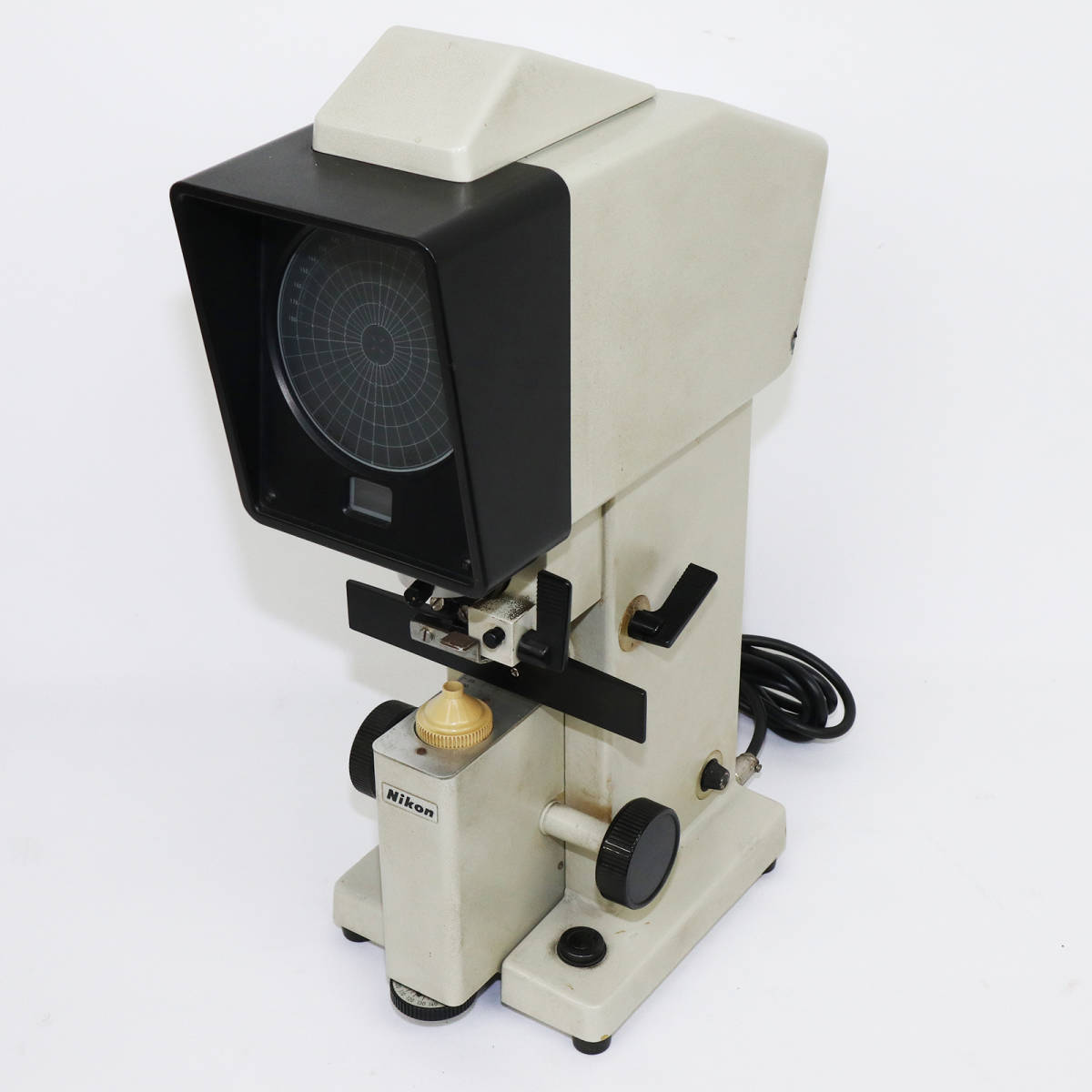 Nikon ニコン PL-2 投影式レンズメーター 眼鏡度数測定器　M195271_画像3