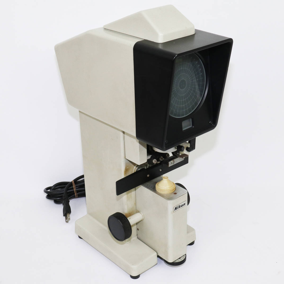 Nikon ニコン PL-2 投影式レンズメーター 眼鏡度数測定器　M195271_画像2