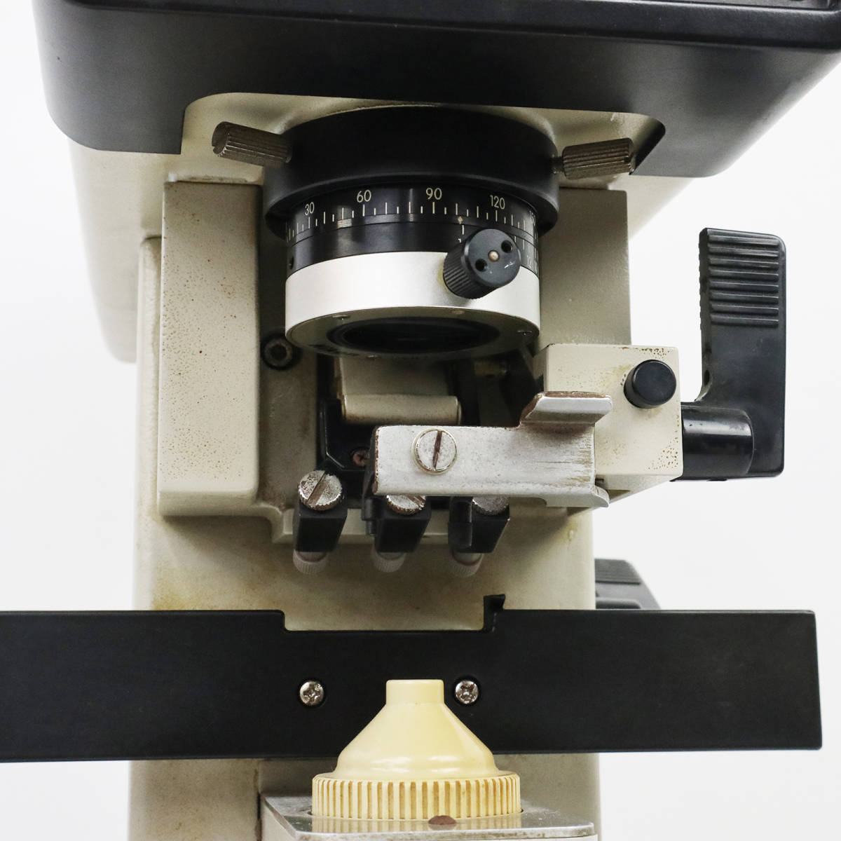 Nikon ニコン PL-2 投影式レンズメーター 眼鏡度数測定器　M195271_画像5