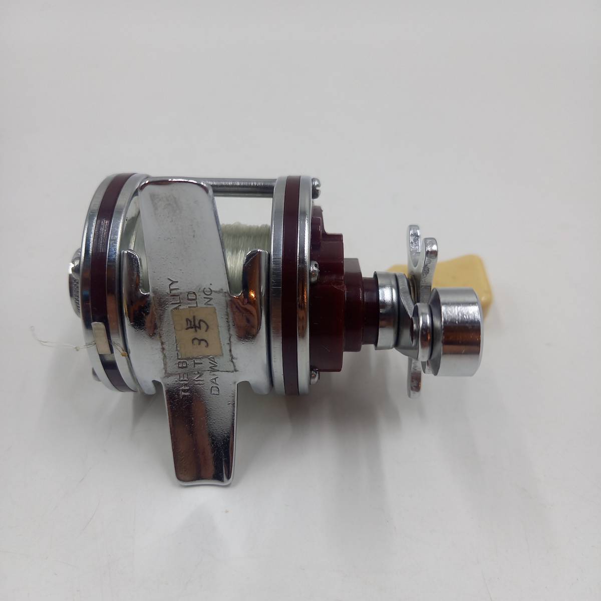 daiwa ダイワ シーライン No.14 リール 釣り具 Sea-Line 釣り用品 釣具 【3305】_画像4