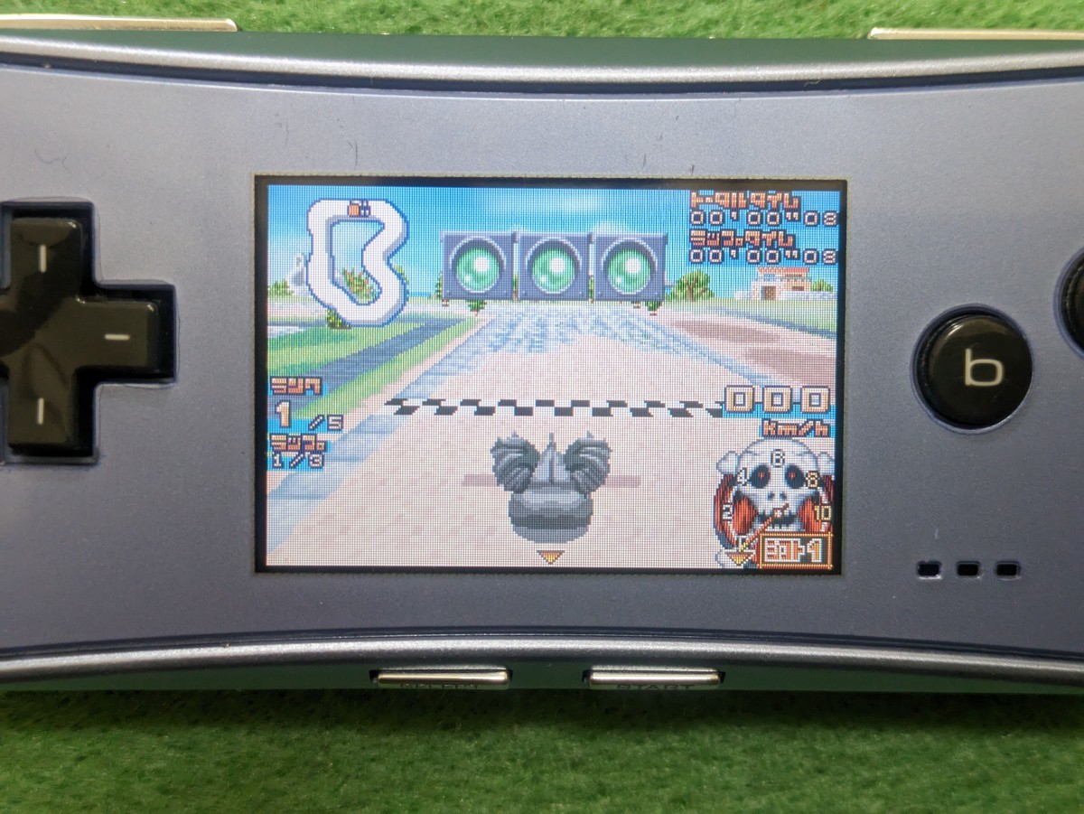 ゲームボーイ アドバンス ゲームボーイアドバンス チョロQアドバンス2 GBA_画像4