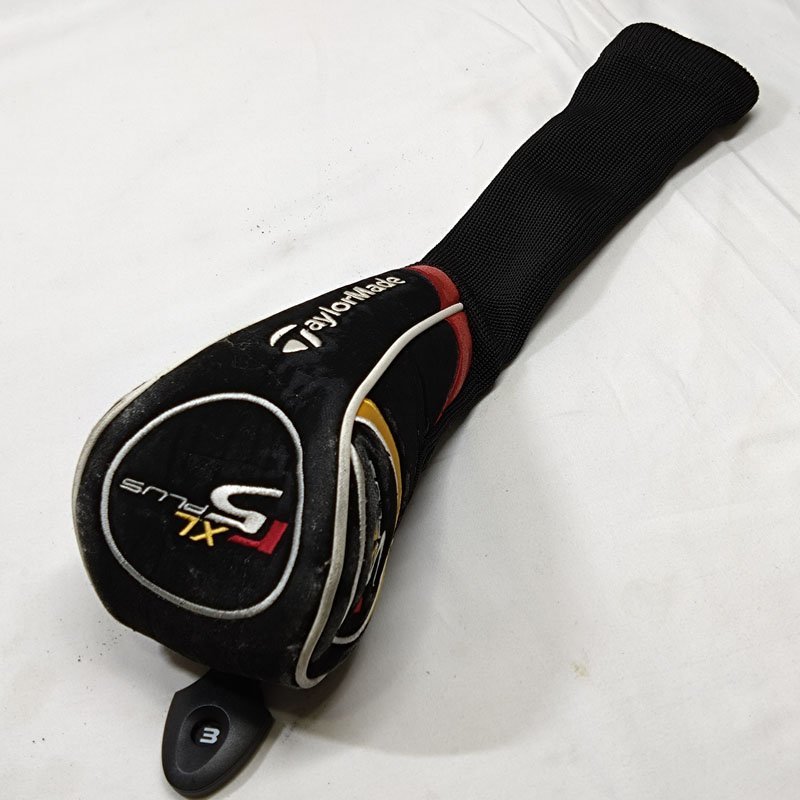 中古●TaylorMade/ テーラーメイド●ゴルフクラブ r5 XL PLUS 3W フェアウェイウッド フレックスS XL-50_画像10