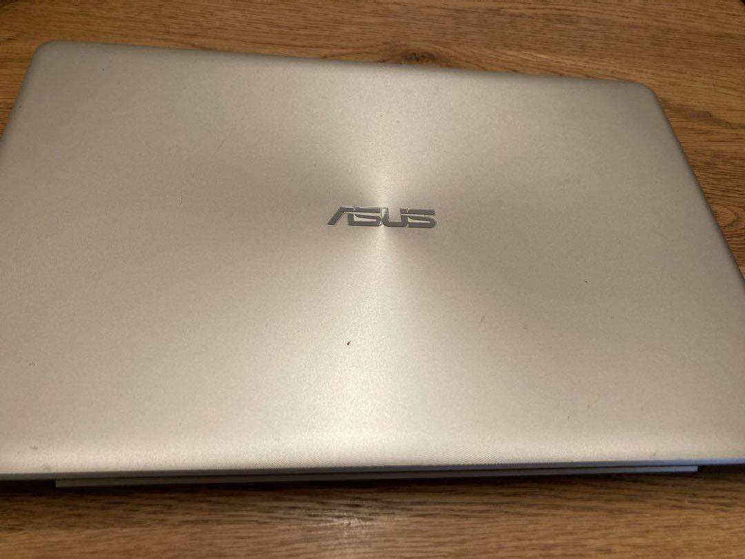 ASUS VivoBook F542UA corei5 8世代CPU エクセル・ワードOK メモリ8GB SSD1TB ACアダプター 元箱・説明書付き 程度極良_画像3