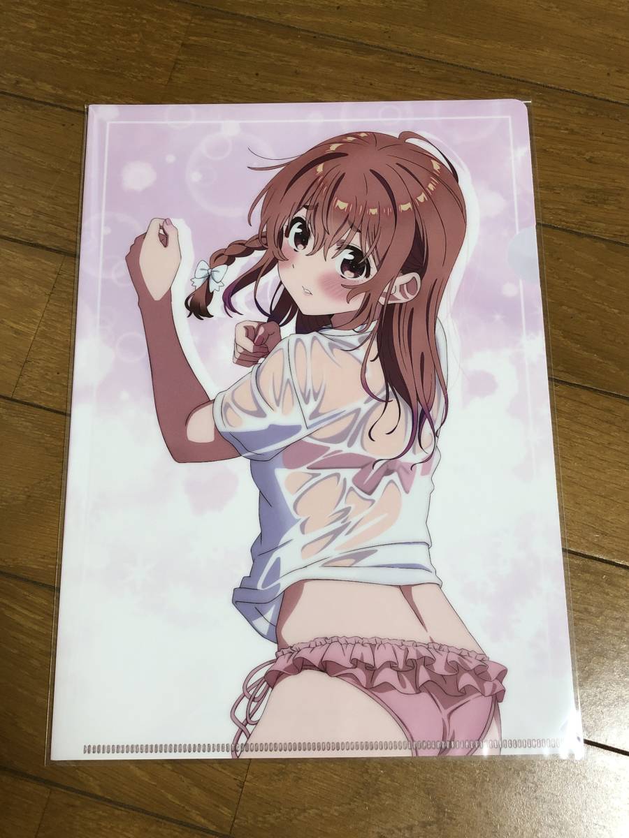  clear file she,... does .. .. water . thousand crane 7 sea flax beautiful ... summer Sakura ..4 pieces set swimsuit ver.