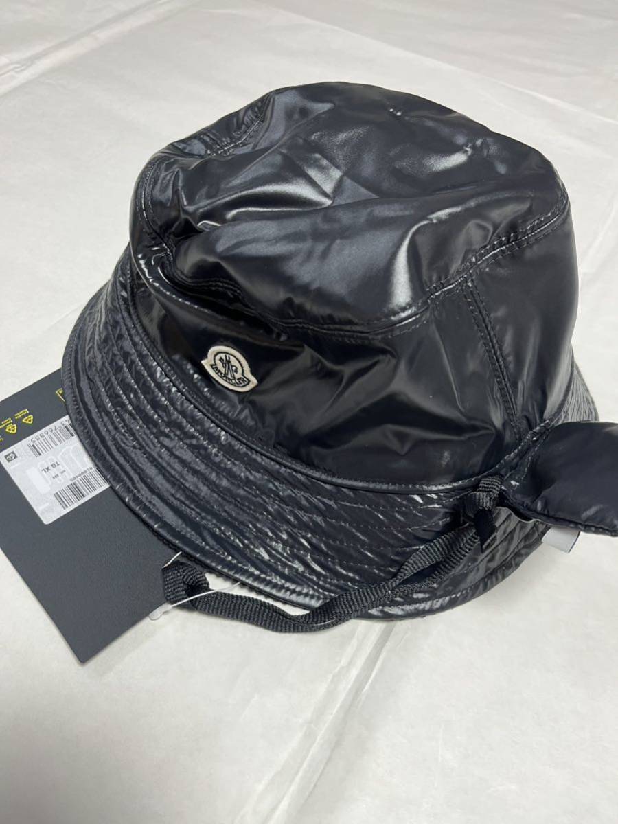 100%正規品MOCLER モンクレール FRGMT HIROSHI FUJIWAPA 藤原ヒロシ BUCKET バケットハット バケハ リバーシブル キャップ 帽子の画像3