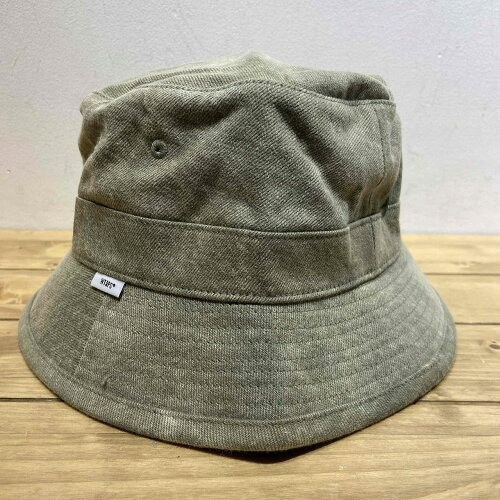 WTAPS 21aw BUCKET 01 SIZE-03 212HCDT-HT18 タップス バケットハット 心_画像1