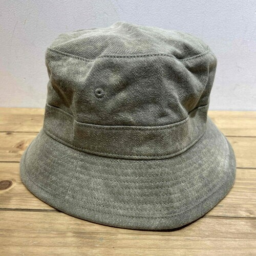 WTAPS 21aw BUCKET 01 SIZE-03 212HCDT-HT18 タップス バケットハット 心_画像2