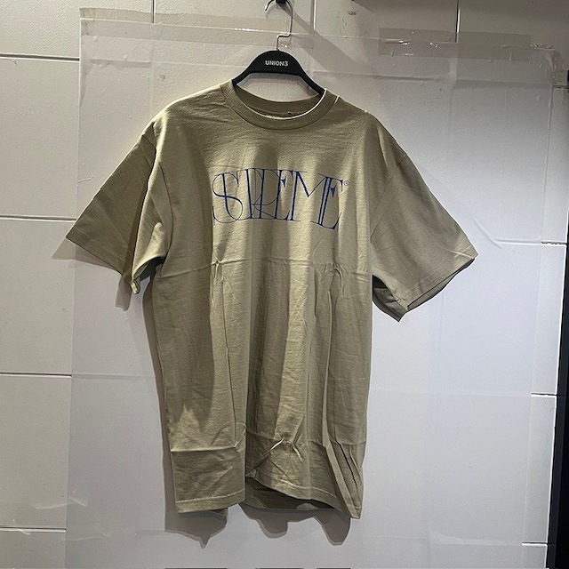 Supreme 22aw Trademark Tee Size-L シュプリーム トレードマーク 半袖Tシャツ