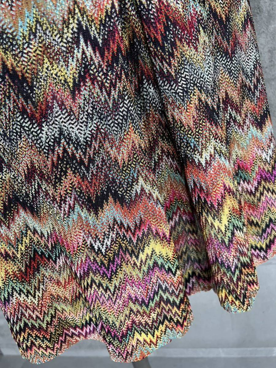 MISSONI ミッソーニ♪ニットスカート_画像3