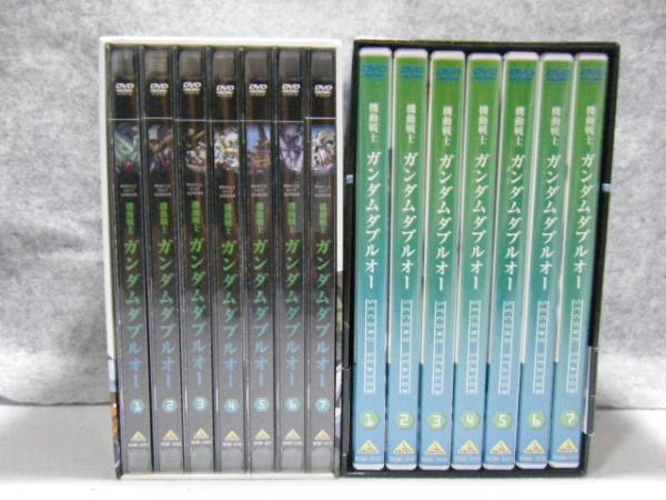 機動戦士ガンダム00 ダブルオー 1st＋2nd 　DVDBOX　全14巻