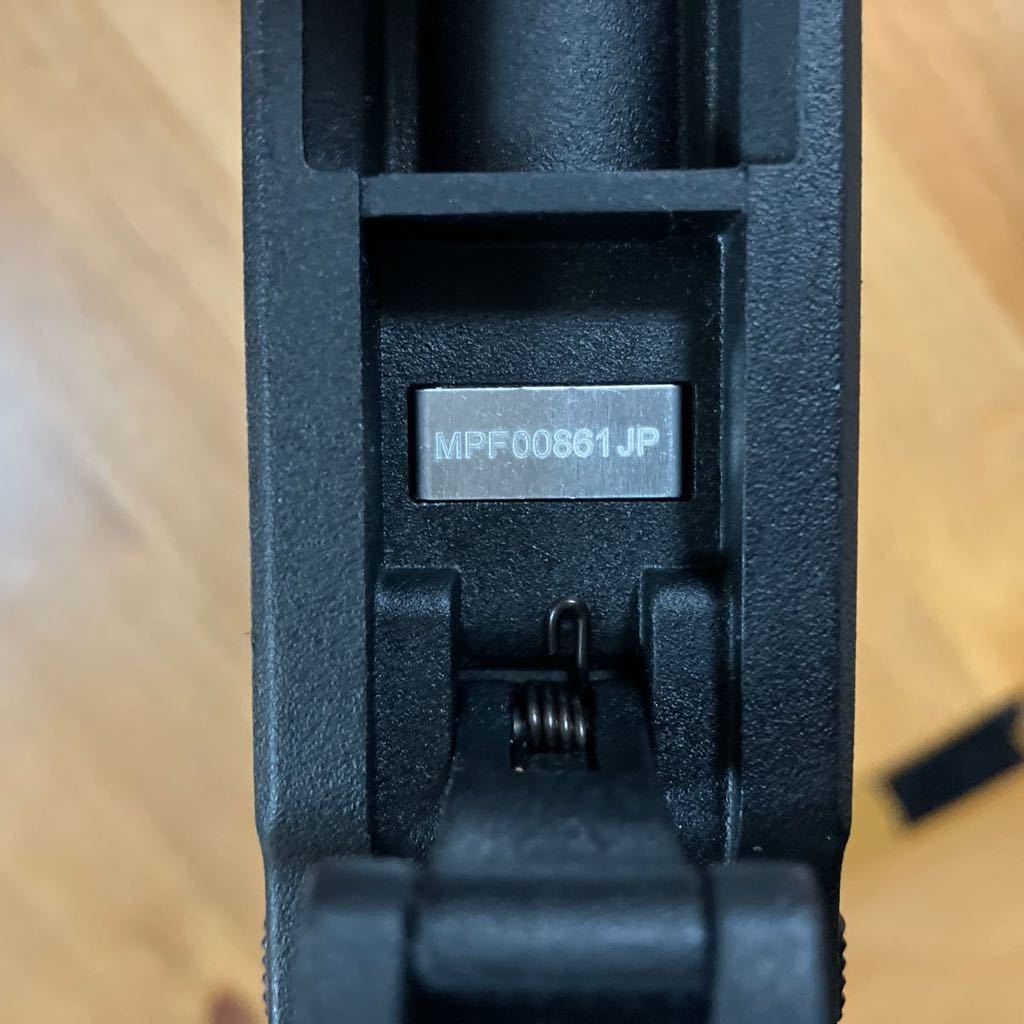 KSC/KWA MAGPUL FPG FMG9 実銃用ガンケース 予備マガジン3本 KSC/KWA MAGPUL FPG FMG9 実銃用ガンケース 予備マガジン3本