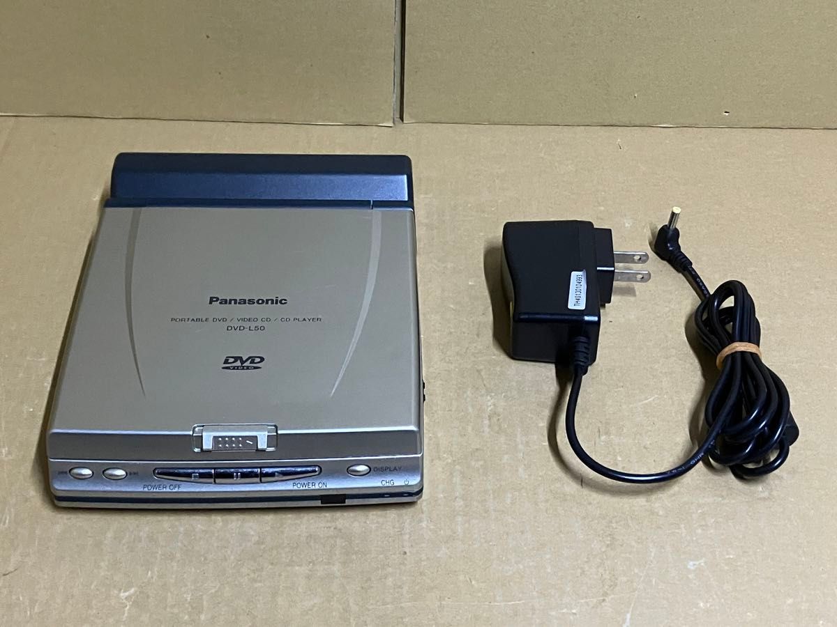 パナソニック / Panasonic ポータブルDVD / VIDEO CD / CD パナソニック / Panasonic ポータブルDVD / VIDEO CD / CD