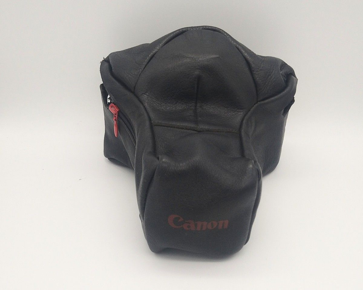Canon CPE-AC001P キヤノン カメラソフトケース革製