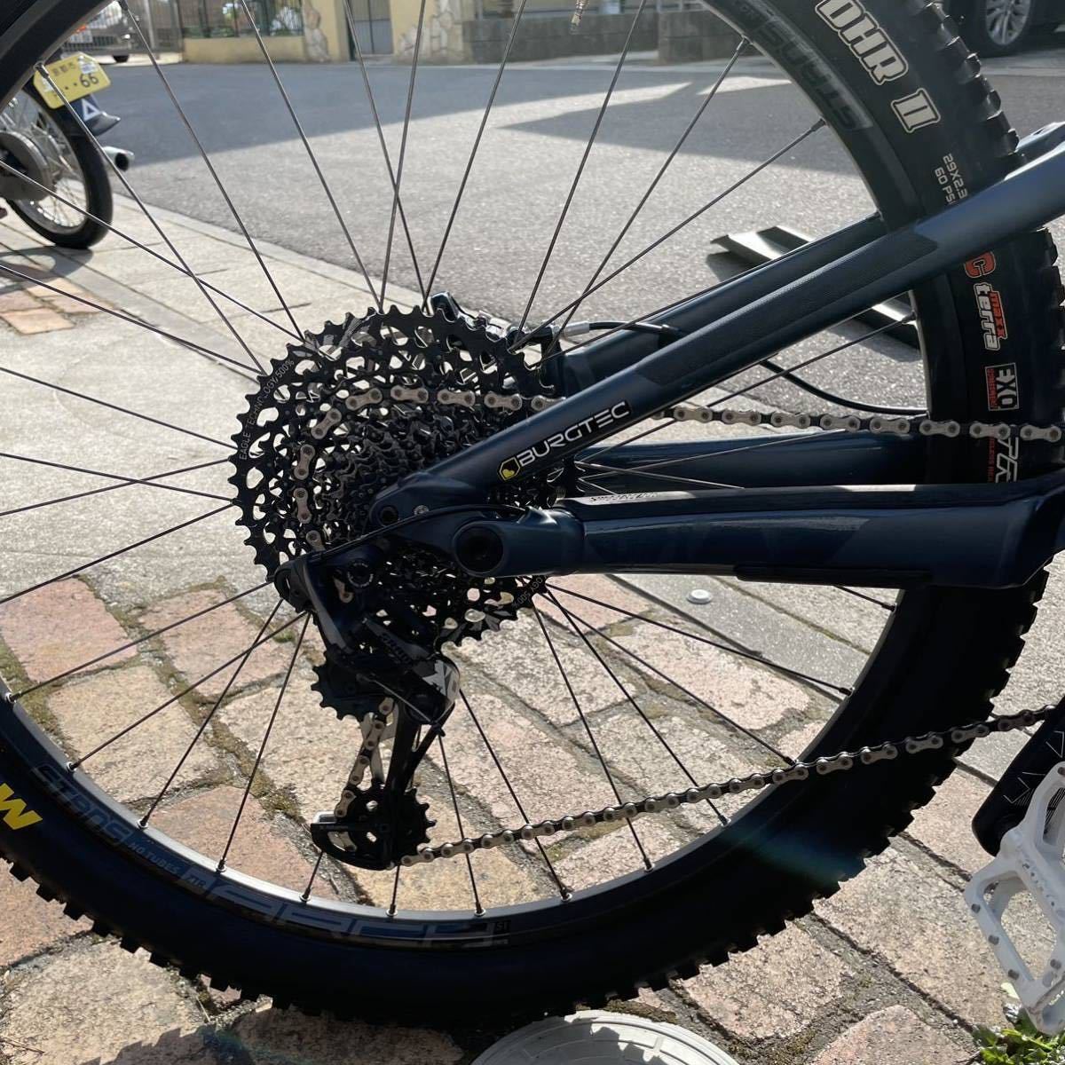 SPECIALIZED STATUS 140 スペシャライズド フルサス_画像5