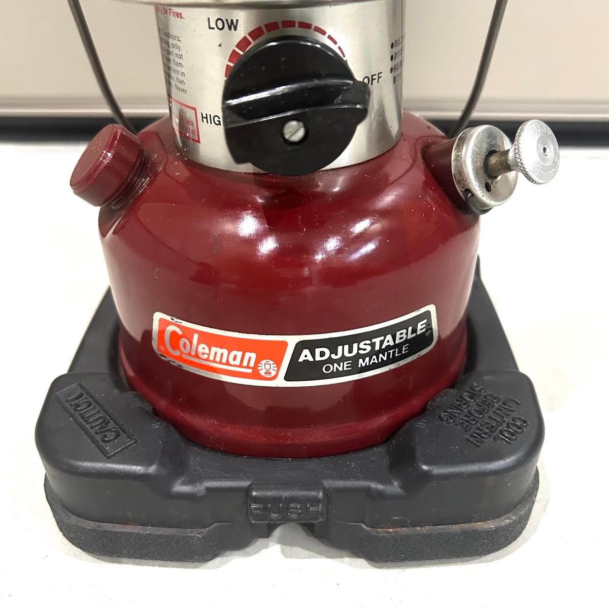 希少 】COLEMAN コールマン ランタン 286A7035 レッド|Yahoo 希少 】COLEMAN コールマン ランタン 286A7035 レッド|Yahoo