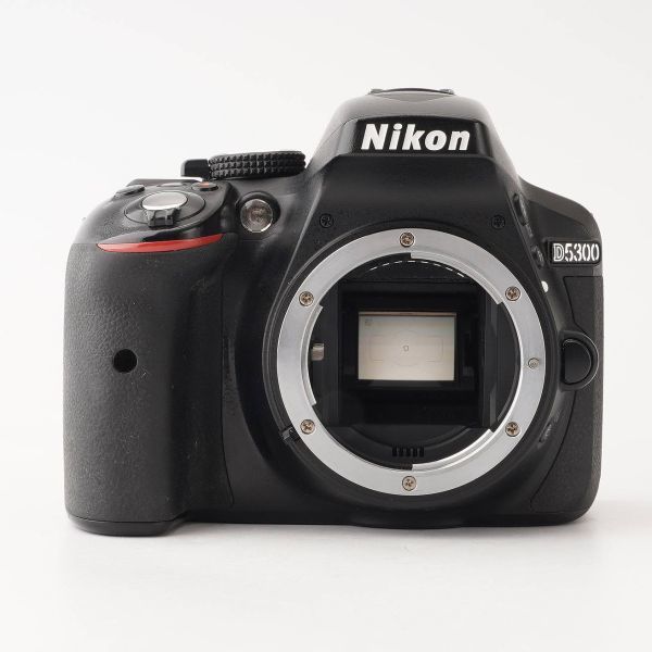 ニコン Nikon D5300 デジタル一眼レフカメラ #10331_画像2