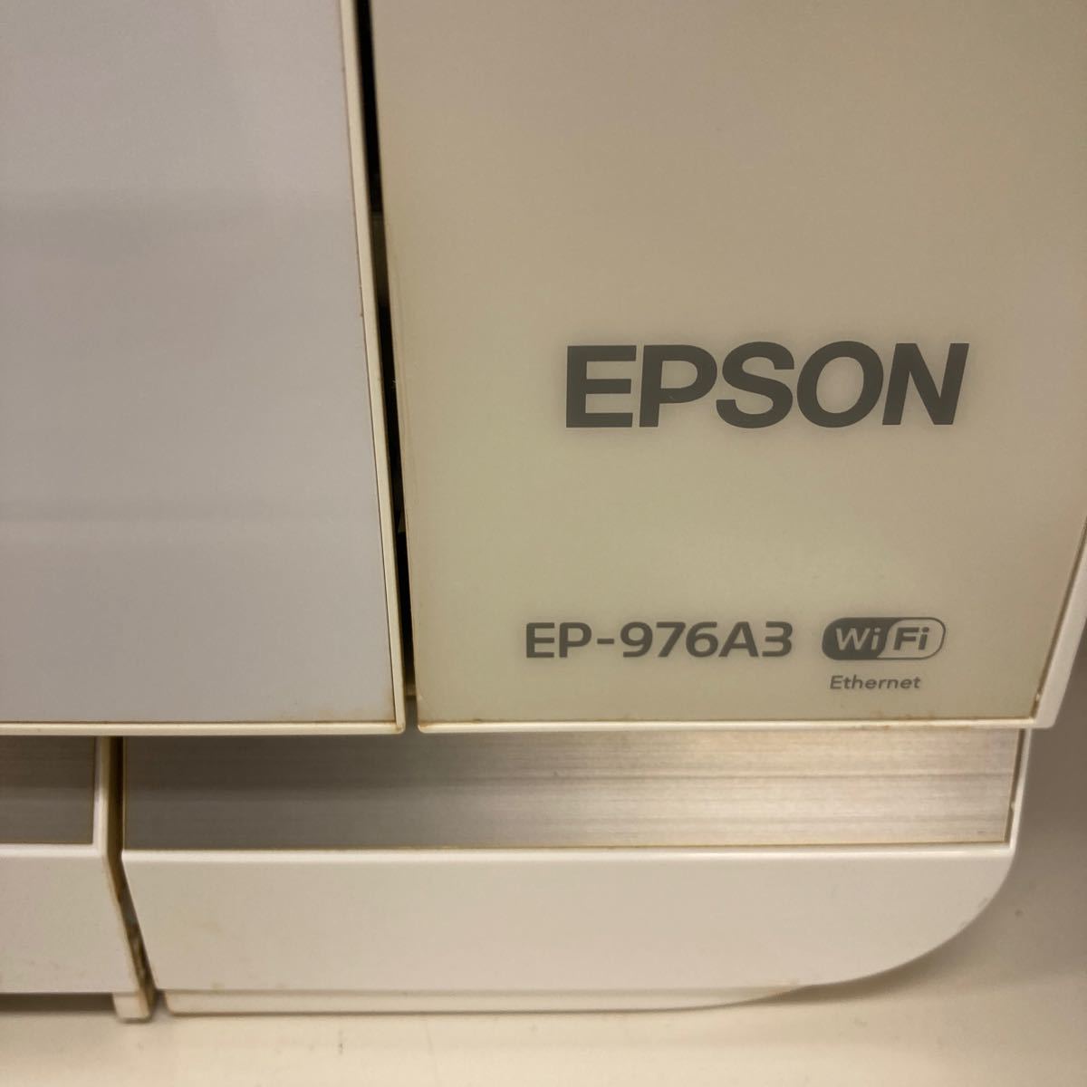 af21 EPSON EP-976A3 ジャンク_画像2
