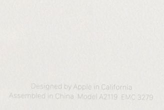 【送料無料】 Apple 純正品 A2119 USB-C Digital AV Multiportアダプタ USED_画像6