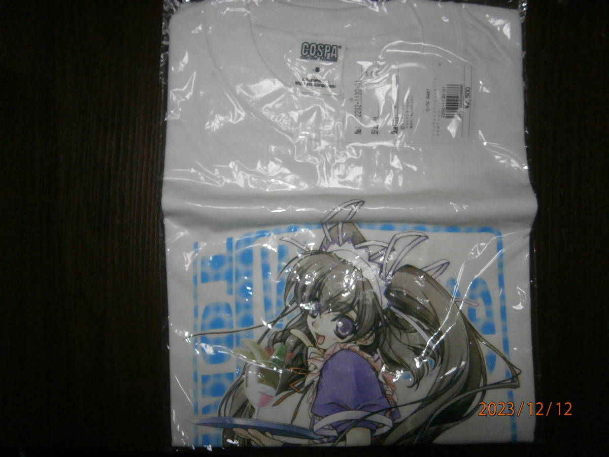 ＫＫ４　激レア　Ｐｉａキャロットへようこそ！！２　Ｔシャツ　ともみ　（未使用・未開封品）　同梱可能です。_画像1