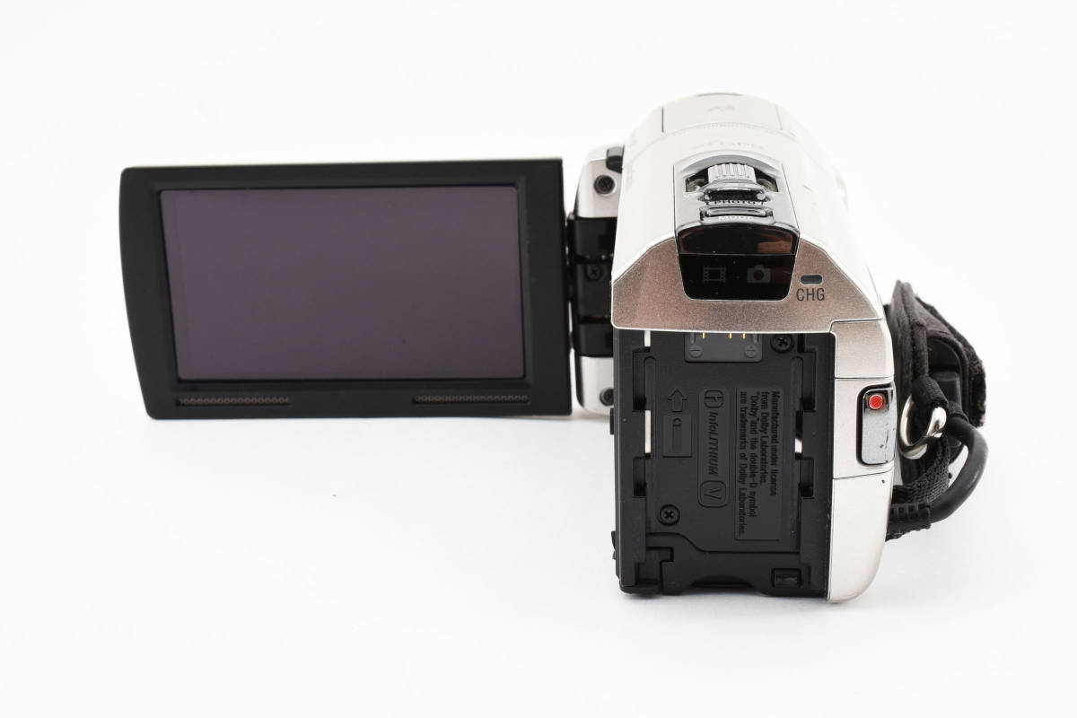 HDR-CX590V SONY ソニー ビデオカメラ ジャンク_画像6