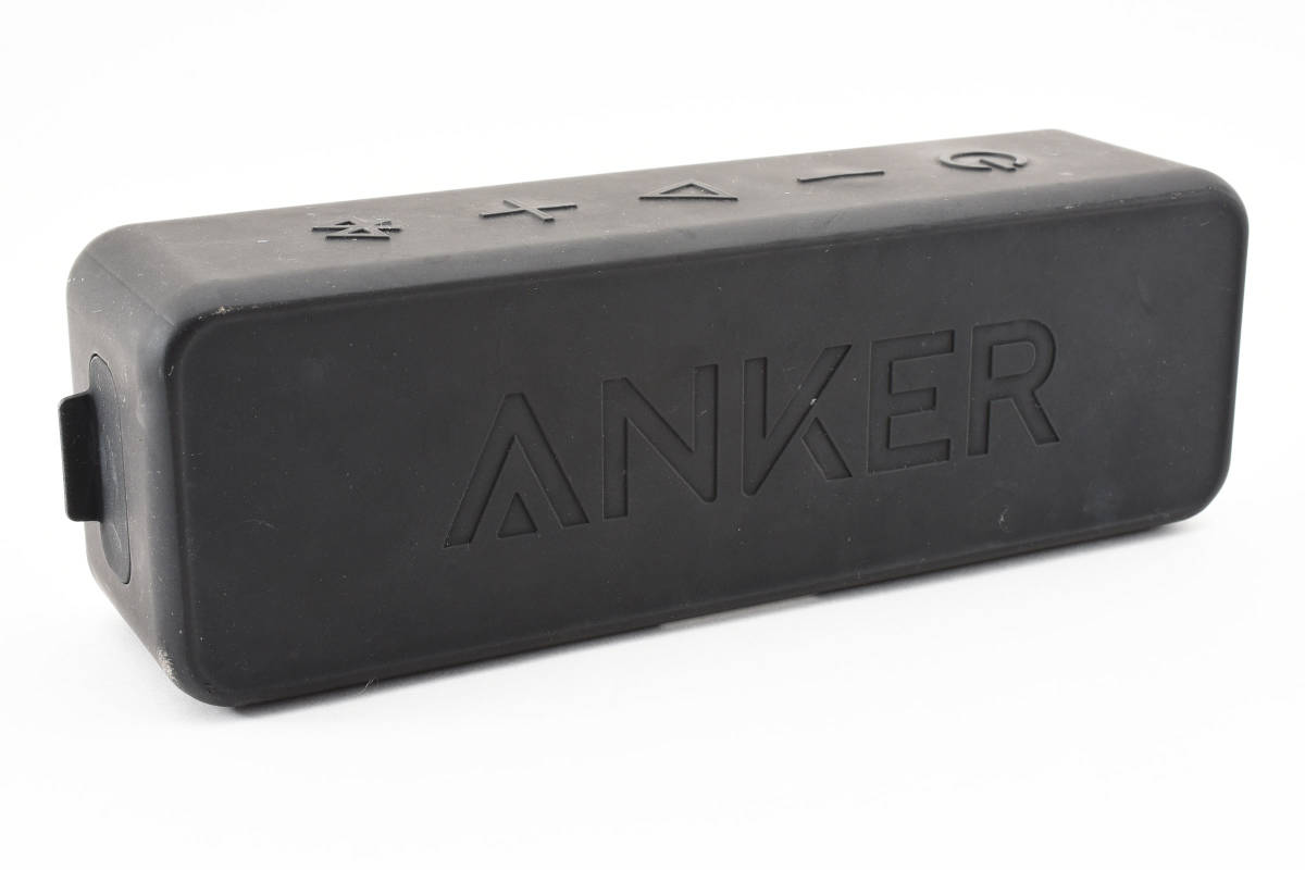 Anker Soundcore 2 アンカー サウンドコア 2 Bluetoothスピーカー 中古 動作品_画像8