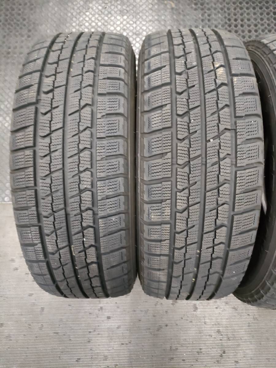 GOODYEAR ICE NAVI ZEAⅡ(グッドイヤー スタッドレス) 215-65R16 98Q 4本set（アルファード・エルグランド・ボルボ・ラングラー））_画像2