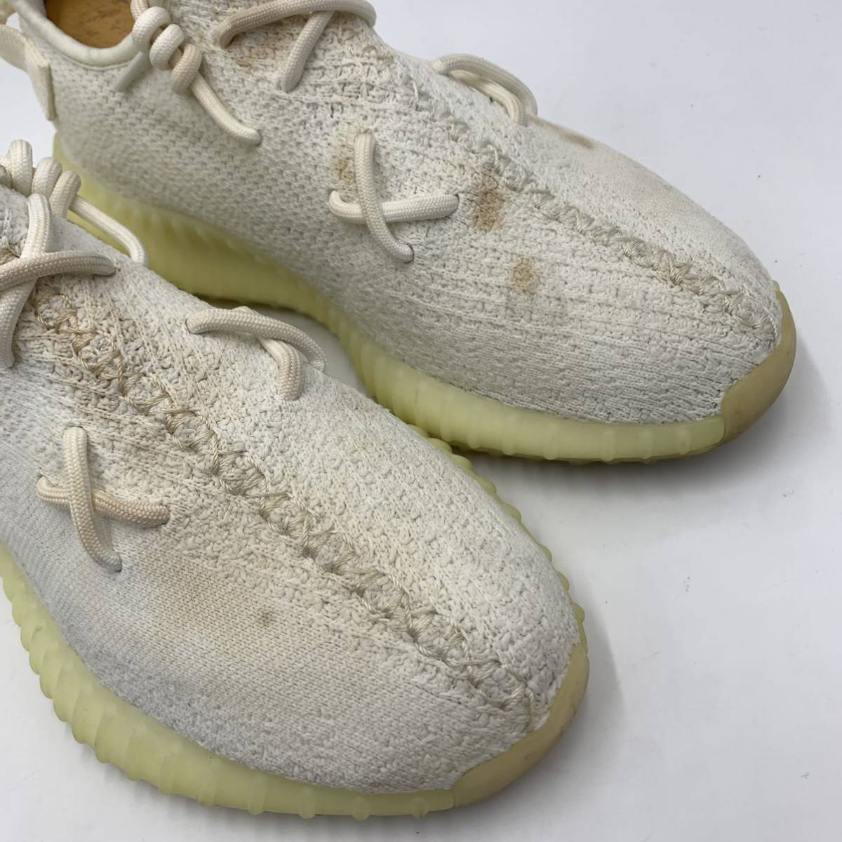 A☆王道モデル!!'18年製'adidas originals アディダス × Kanye West カニエウェストYEEZY BOOST 350 V2 イージーブースト スニーカー 26.5_画像5