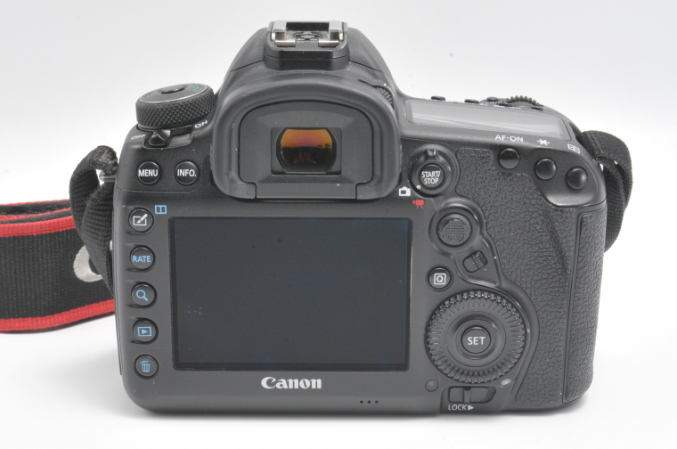 Canon EOS 5D Mark IV 30.4MP Digital SLR Camera Body デジタル一眼レフ カメラボディ /付属品あり [良品] #1A_画像5