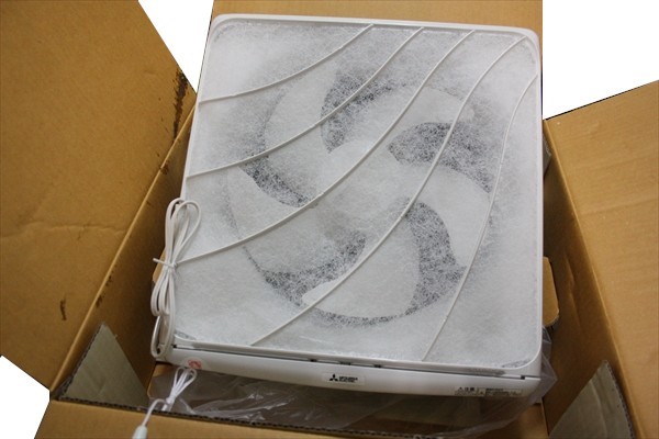 送料込み MITSUBISHI 三菱 フィルターコンパック 換気扇 25cm EX 送料込み MITSUBISHI 三菱 フィルターコンパック 換気扇 25cm EX