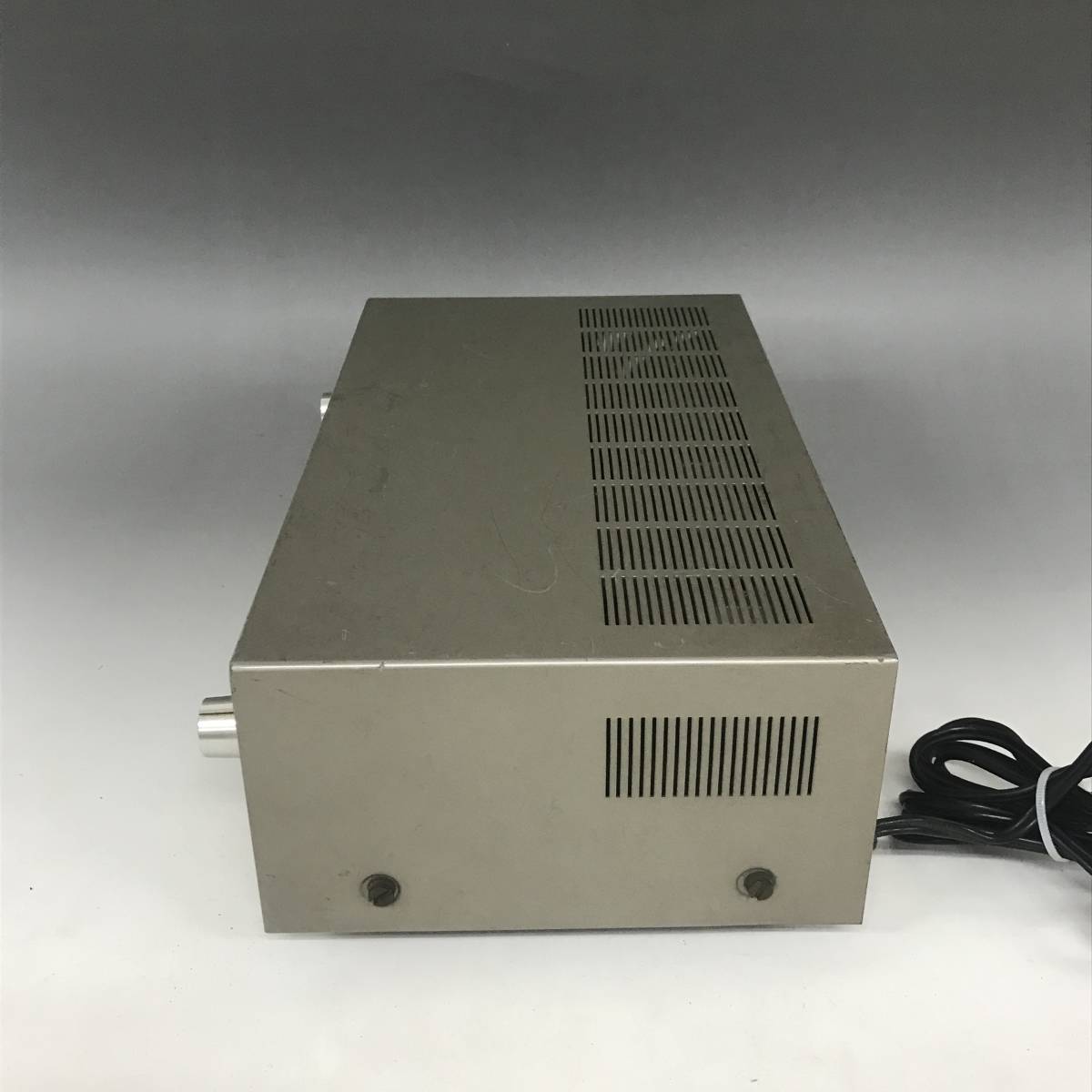 BF8/87　TRIO トリオ FM-30 FM TUNER 真空管式FMチューナー オーディオ機器 ジャンク品◆_画像5