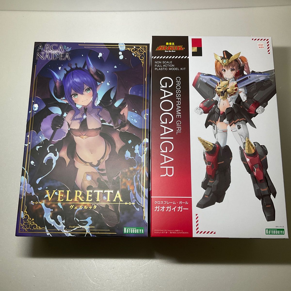 未組立 コトブキヤ 美少女プラモ 5点セット|Yahoo!フリマ(旧 未組立 コトブキヤ 美少女プラモ 5点セット|Yahoo!フリマ(旧