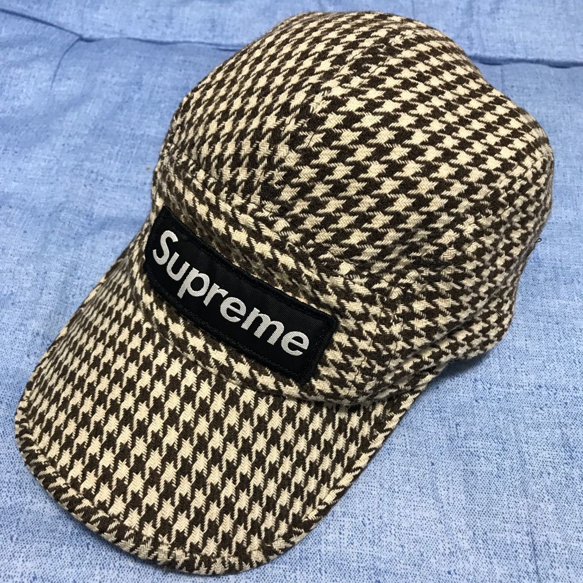 Supreme 初期 Camp Cap シュプリーム キャンプ キャップ 帽子_画像1