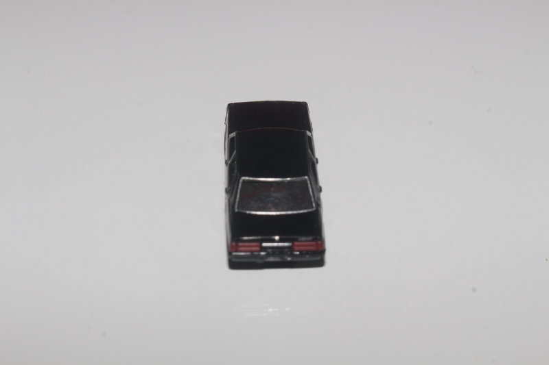 1/150 The * car collection [[ Nissan Cedric ( black )No.22 ] car collection 2 ] inspection / Tommy Tec car kore