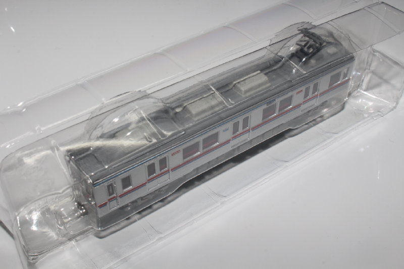 1/150 ジオコレ 鉄道コレクション 第31弾 1809 京成電鉄 3600形 1/150 ジオコレ 鉄道コレクション 第31弾 1809 京成電鉄 3600形