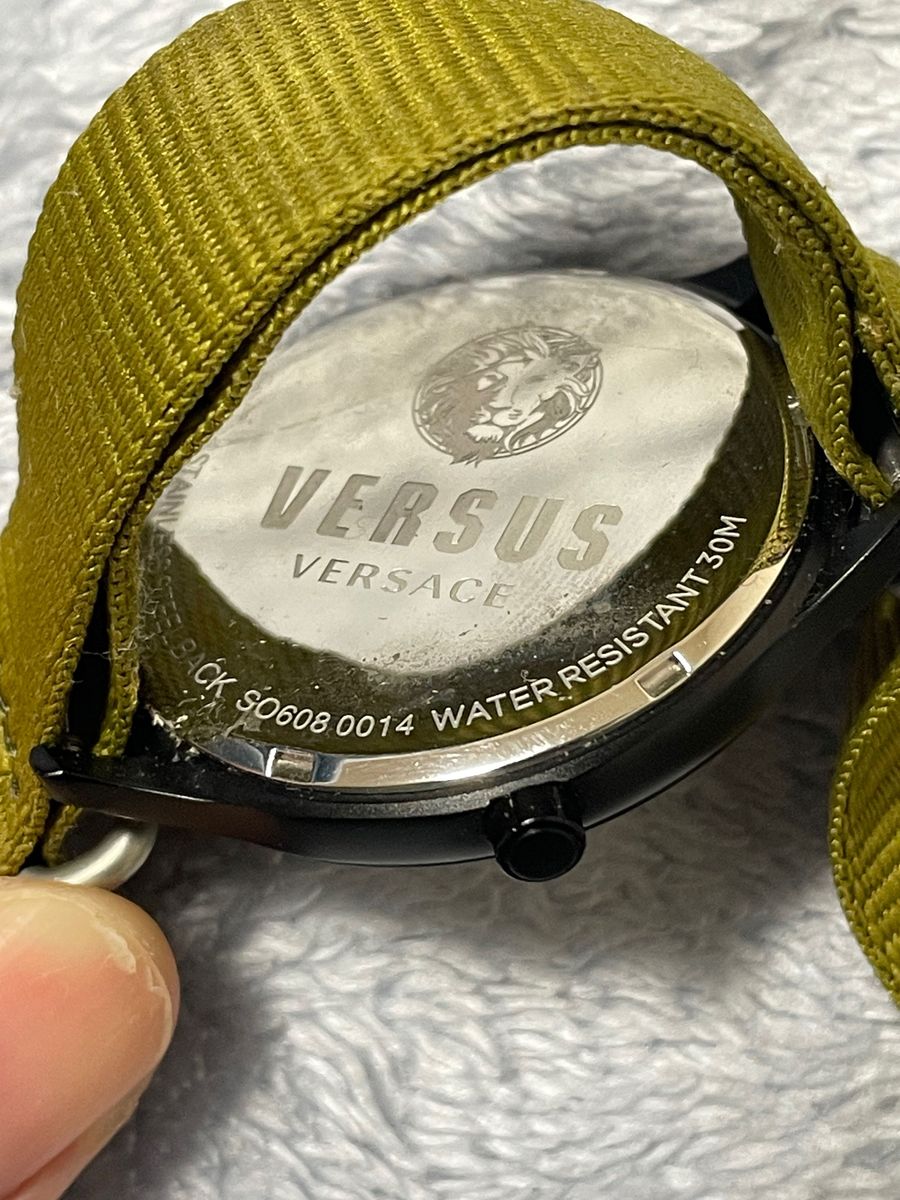 VERSUS VERSACE 腕時計 