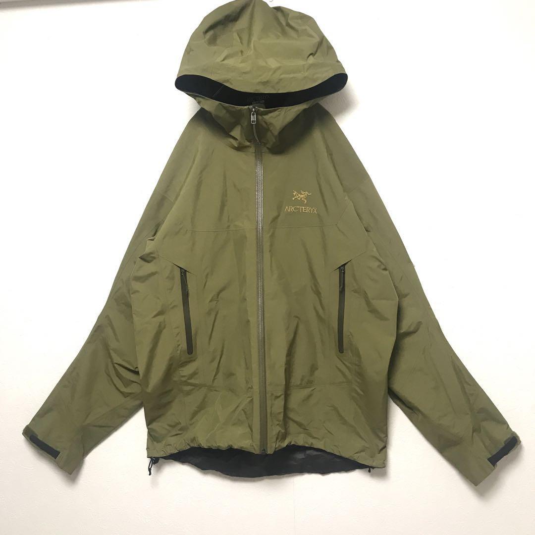 １円スタートARC'TERYX x BEAMS アークテリクス× ビームス別注BETA SL