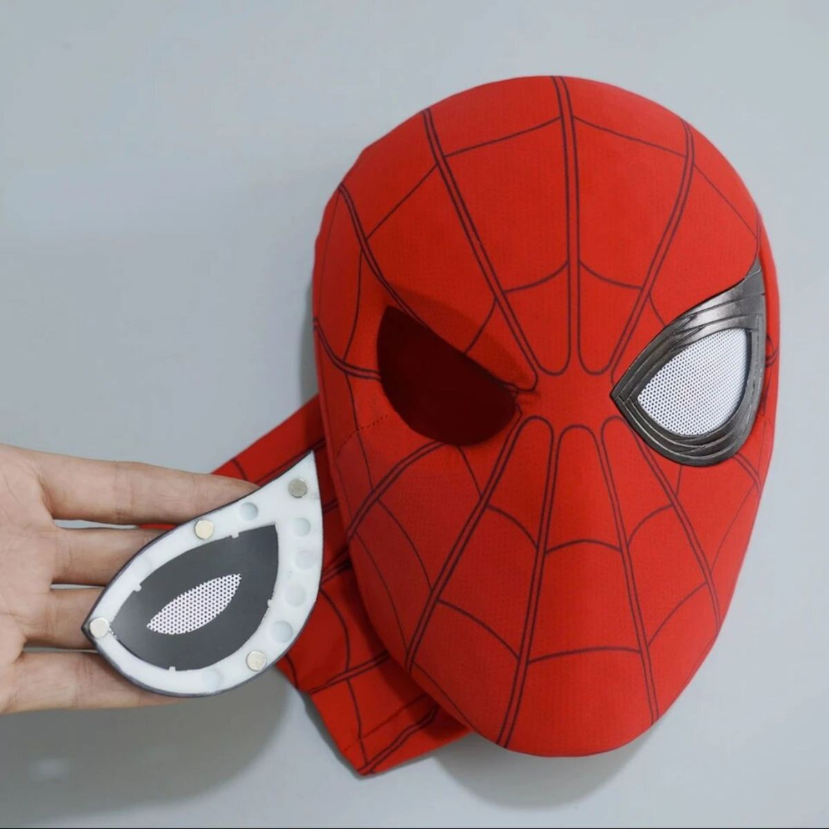 スパイダーマン マスク/MCU版 レプリカマスク|Yahoo!フリマ(旧 スパイダーマン マスク/MCU版 レプリカマスク|Yahoo!フリマ(旧