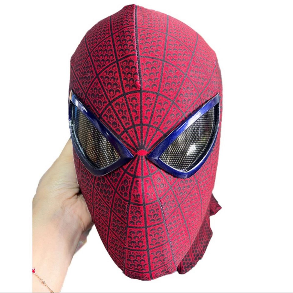 スパイダーマン マスク/アメイジング版 レプリカマスク|Yahoo スパイダーマン マスク/アメイジング版 レプリカマスク|Yahoo