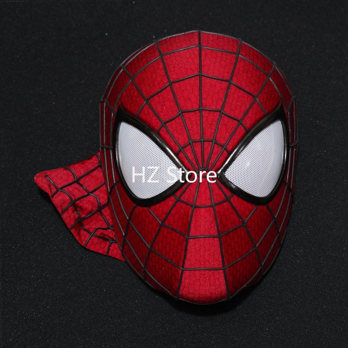 すぐ発送2023 スパイダーマン 目が動き光る spider-man mask すぐ発送2023 スパイダーマン 目が動き光る spider-man mask