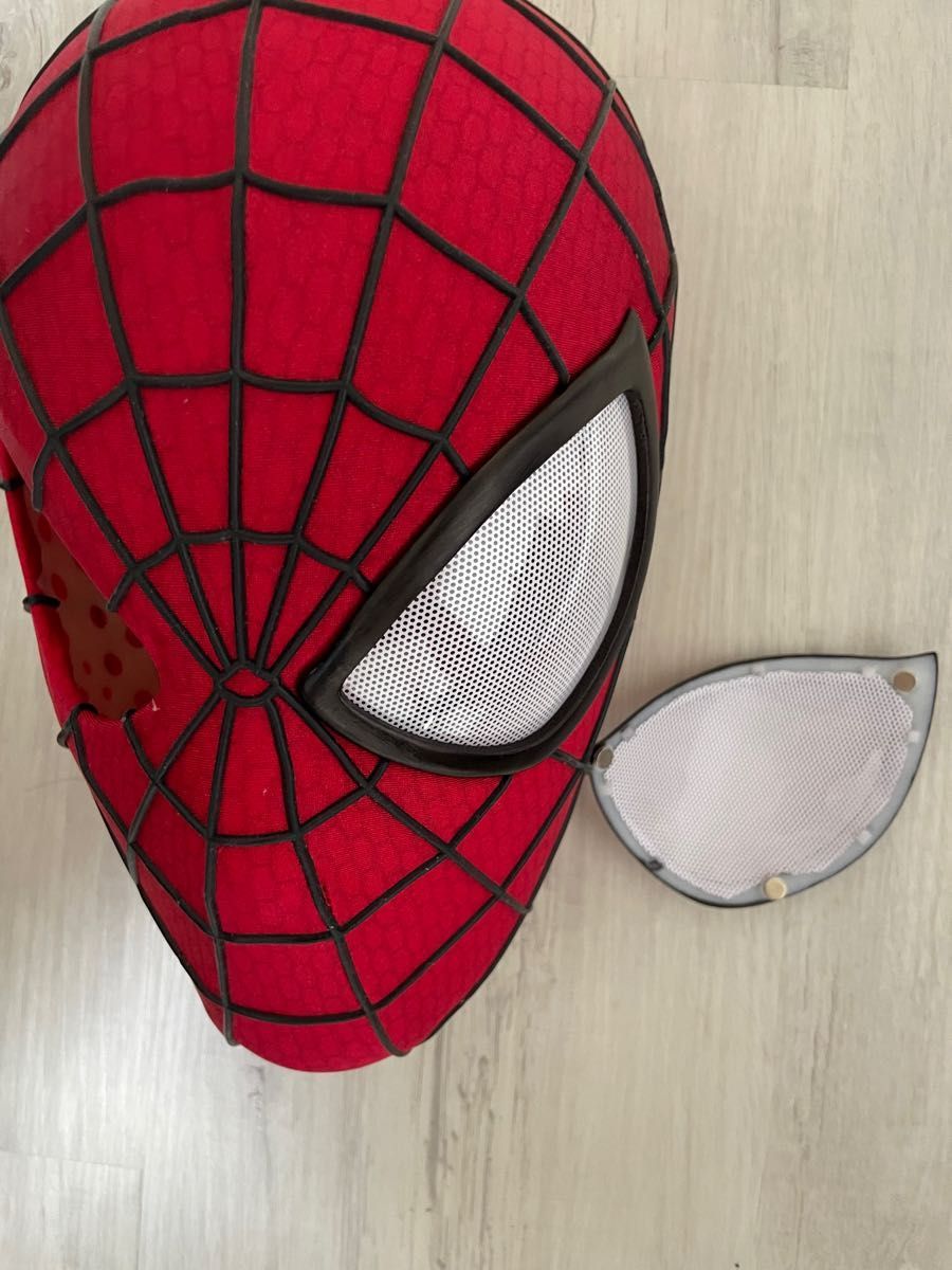 スパイダーマン【アメイジング2版】レプリカマスク|Yahoo スパイダーマン【アメイジング2版】レプリカマスク|Yahoo