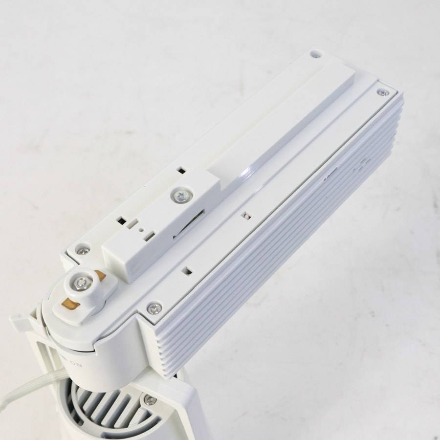 KOIZUMI コイズミ LEDスポットライト 2個セット XS35878L ホワイト 3000K ダクトレール用★742v02_画像6