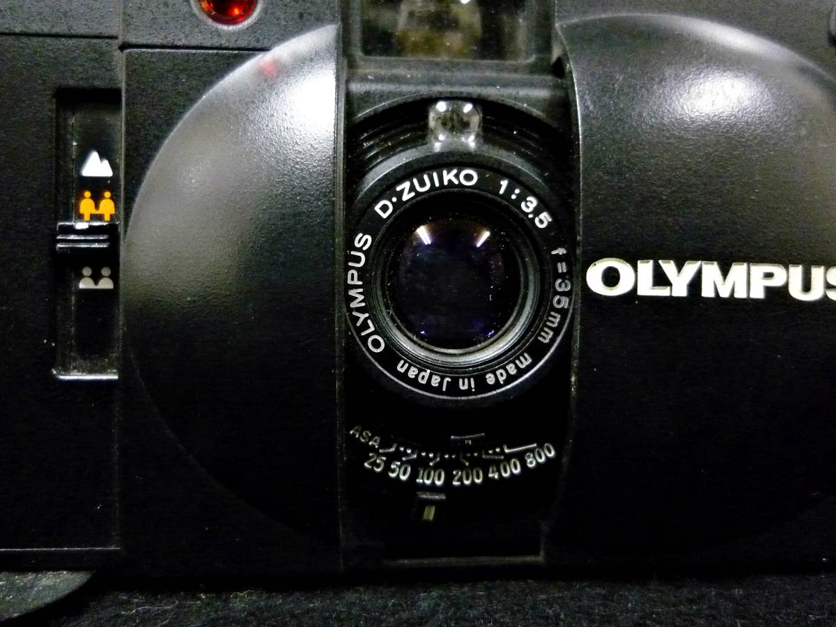 限定販売の価格 【 OLYMPUS 】 オリンパス XA コンパクトフィルム