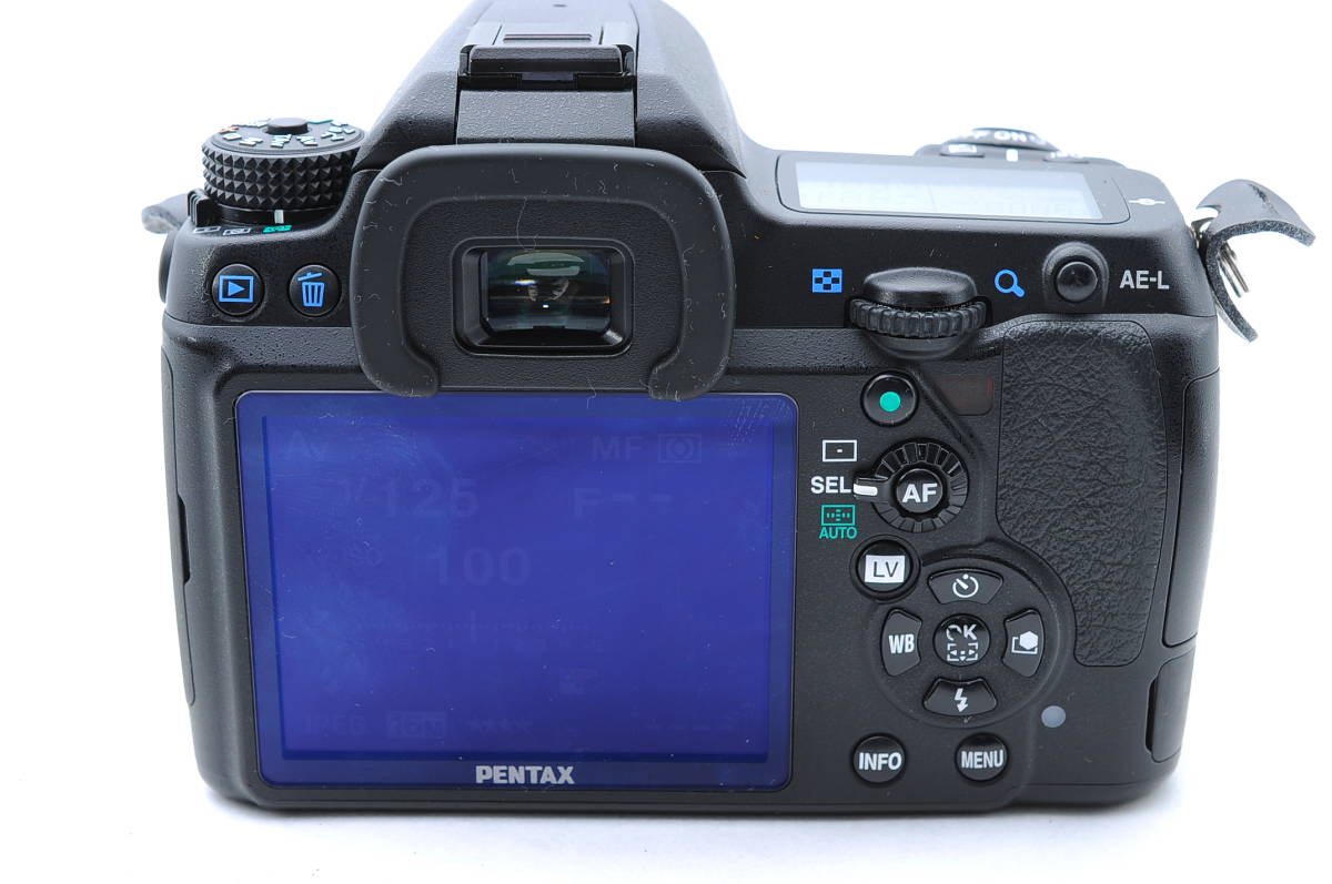 ★美品★ ペンタックス PENTAX K-5 ボディ_画像7