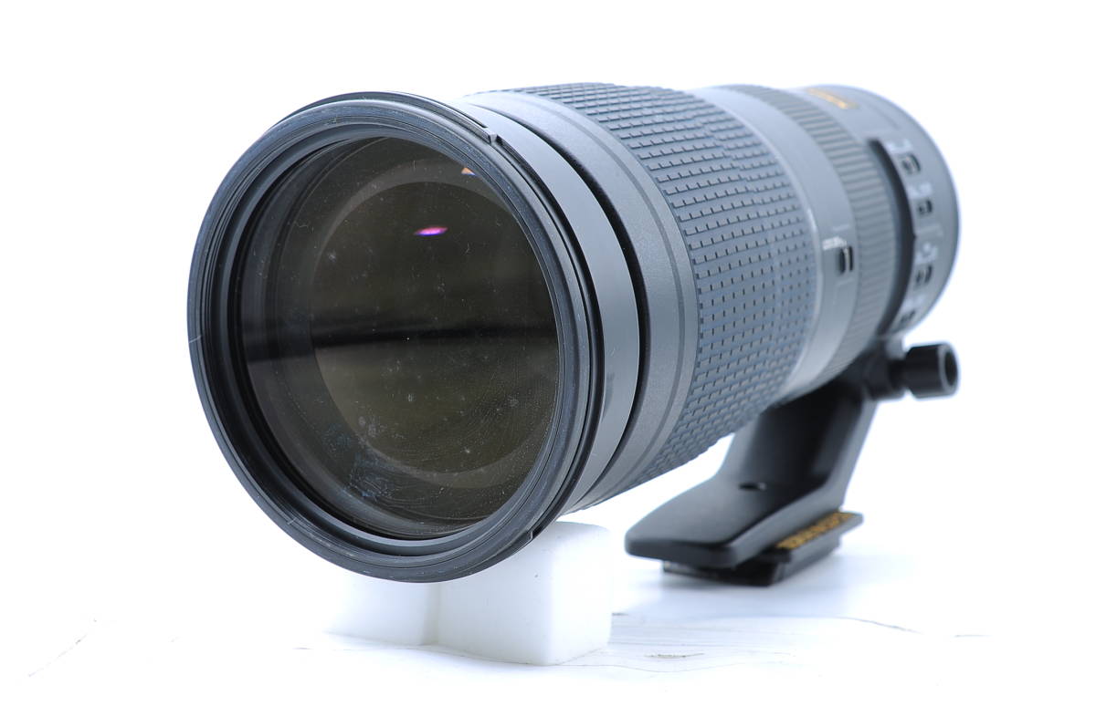 ★良品★ ニコン NIKON AF-S 200-500mm F5.6E ED VR_画像3