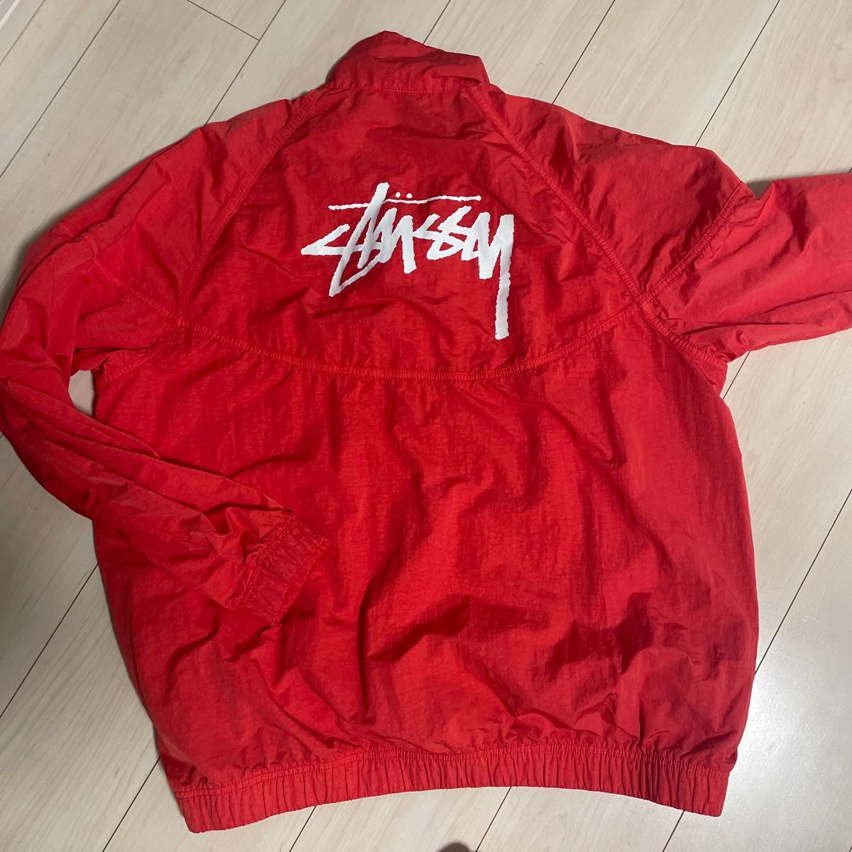 ナイロンジャケット stussy nike｜Yahoo!フリマ（旧PayPayフリマ）