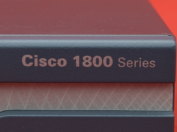Cisco1812J-K9(Ciscoサービス統合型ルータ)_画像5