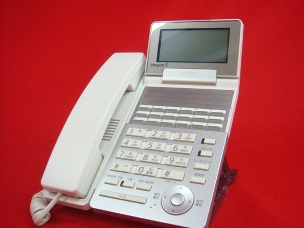 ET-18iE-SD(W)2(18ボタン標準電話機(白))