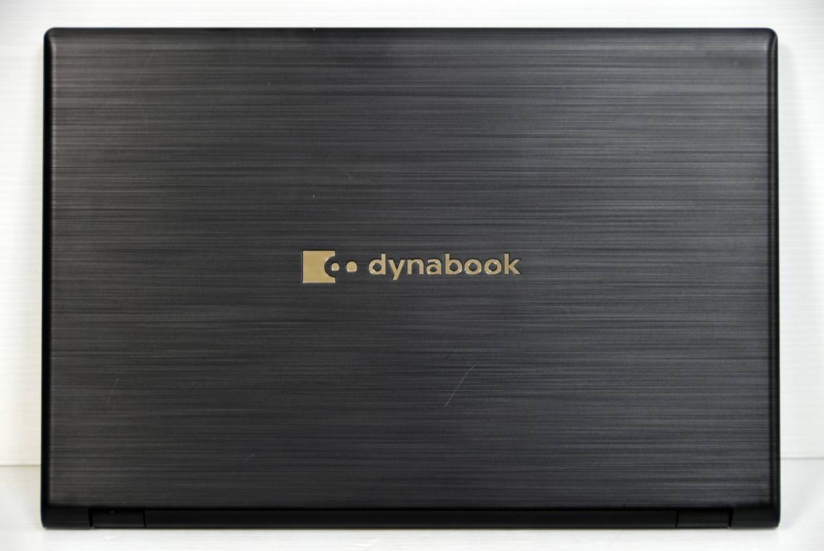  美品 ☆Dynabook B65/HU Core i5-1135G7 2.4(4.2)G/NVMe 256GB/15.6W/Wi-Fi 6/Bt/Sマルチ/カメラ/顔/Office 2021/最新W11&リカバリ ☆1240_画像4