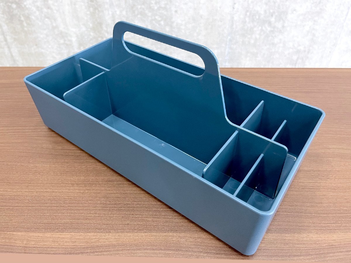 vitra/ヴィトラ■TOOLBOX / ツールボックス ■Arik Levy/アリック・レヴィ■シーブルー■hhstyle取り扱い_画像7