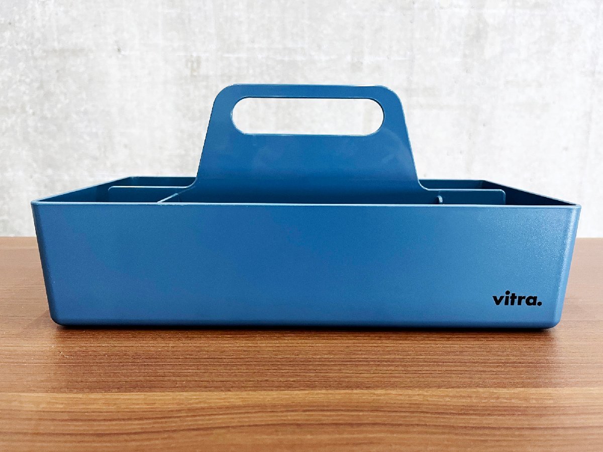 vitra/ヴィトラ■TOOLBOX / ツールボックス ■Arik Levy/アリック・レヴィ■シーブルー■hhstyle取り扱い_画像2